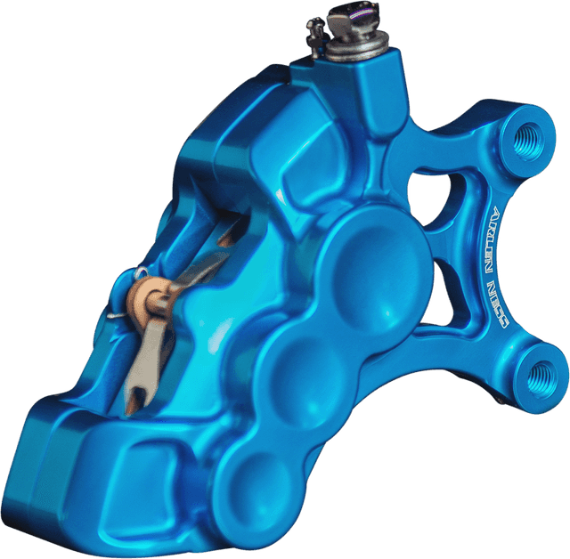 ARLEN NESS 1701-0692 6-Piston Caliper - 11.8" - Blue — image 1 of 3