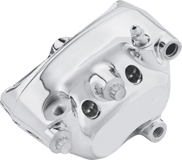 DRAG SPECIALTIES 1701-0693 Caliper - Front Right - Chrome