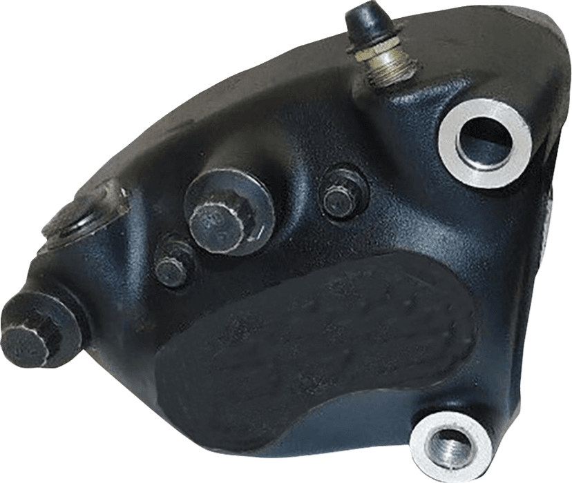 DRAG SPECIALTIES 1701-0694 Caliper - Front Right - Matte Black