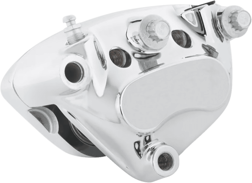 DRAG SPECIALTIES 1701-0695 Caliper - Front Left - Chrome
