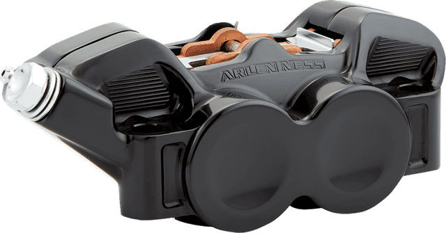 ARLEN NESS 1701-0731 4-Piston Caliper - Front Left — image 2 of 3