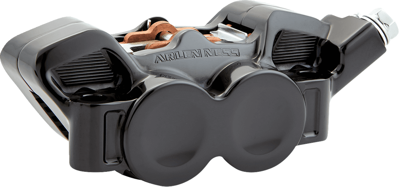 ARLEN NESS 1701-0732 4-Piston Caliper - Front Right