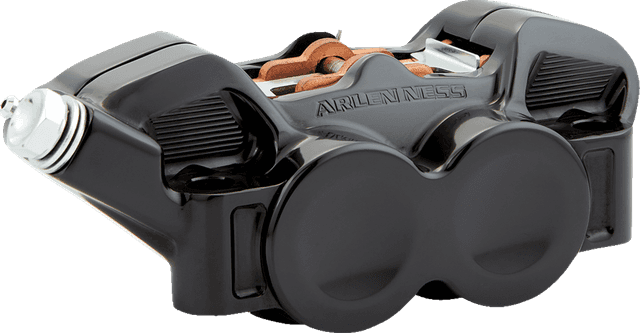 ARLEN NESS 1701-0732 4-Piston Caliper - Front Right — image 2 of 4