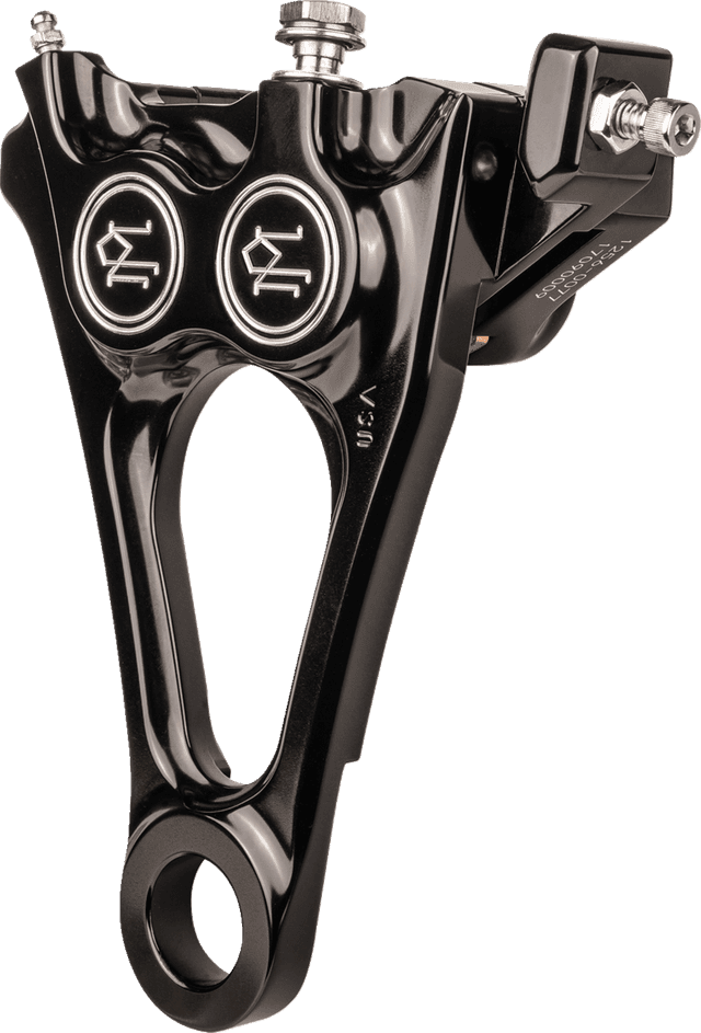 PERFORMANCE MACHINE (PM) 1701-0747 Rear Caliper - Contrast Cut™ — image 2 of 5