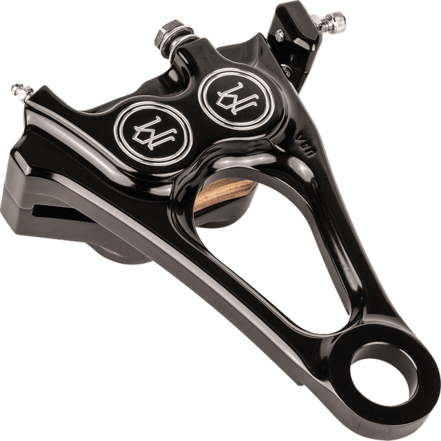 PERFORMANCE MACHINE (PM) 1701-0747 Rear Caliper - Contrast Cut™ — image 5 of 5