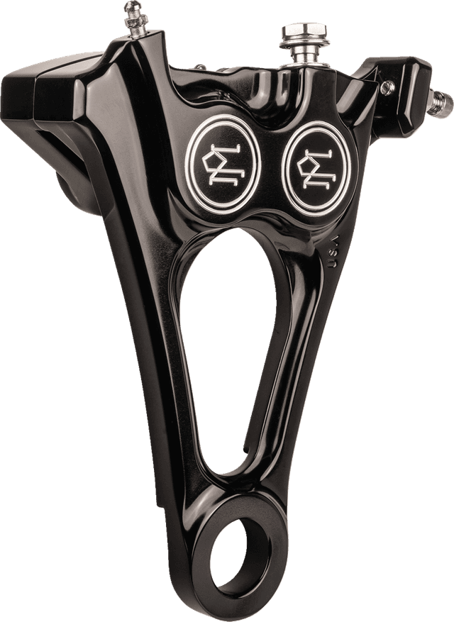 PERFORMANCE MACHINE (PM) 1701-0747 Rear Caliper - Contrast Cut™ — image 4 of 5