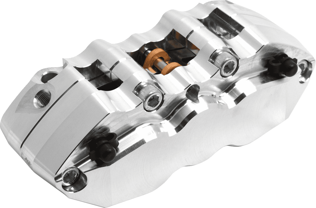 HAWG HALTERS 1701-0750 Caliper - Chrome