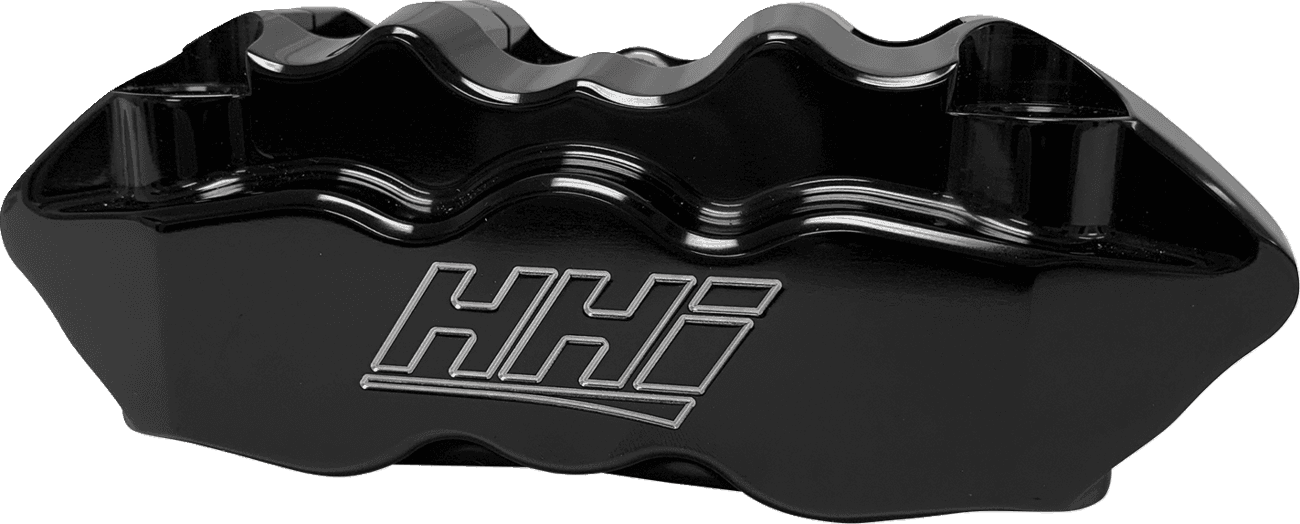 HAWG HALTERS 1701-0751 Caliper - Black