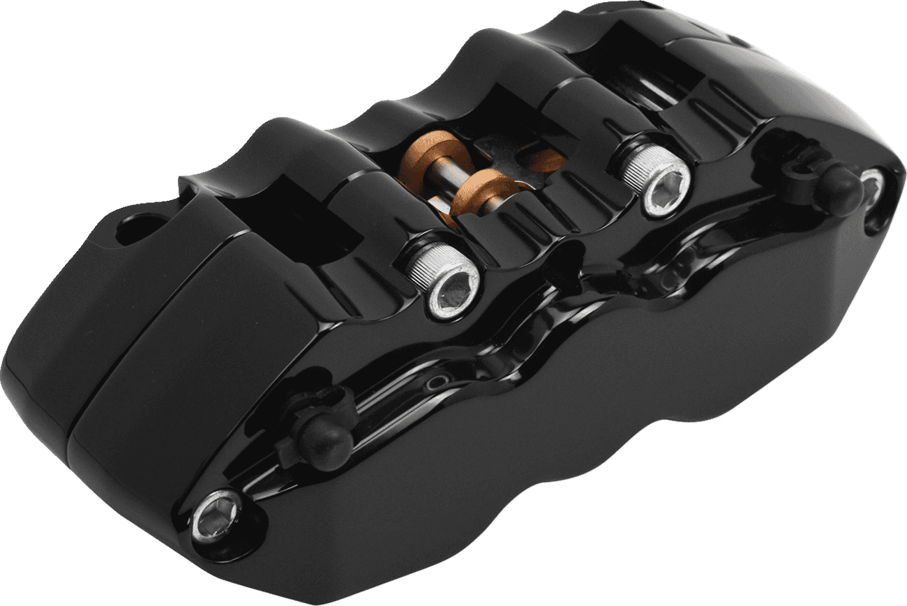 HAWG HALTERS 1701-0752 Caliper - Black