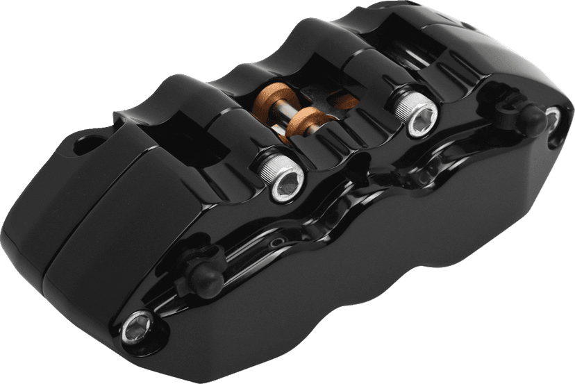 HAWG HALTERS 1701-0752 Caliper - Black
