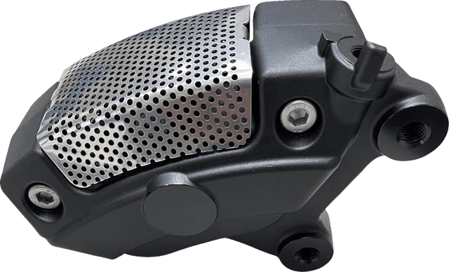 DRAG SPECIALTIES 1701-0759 Caliper - Front/Rear - Black