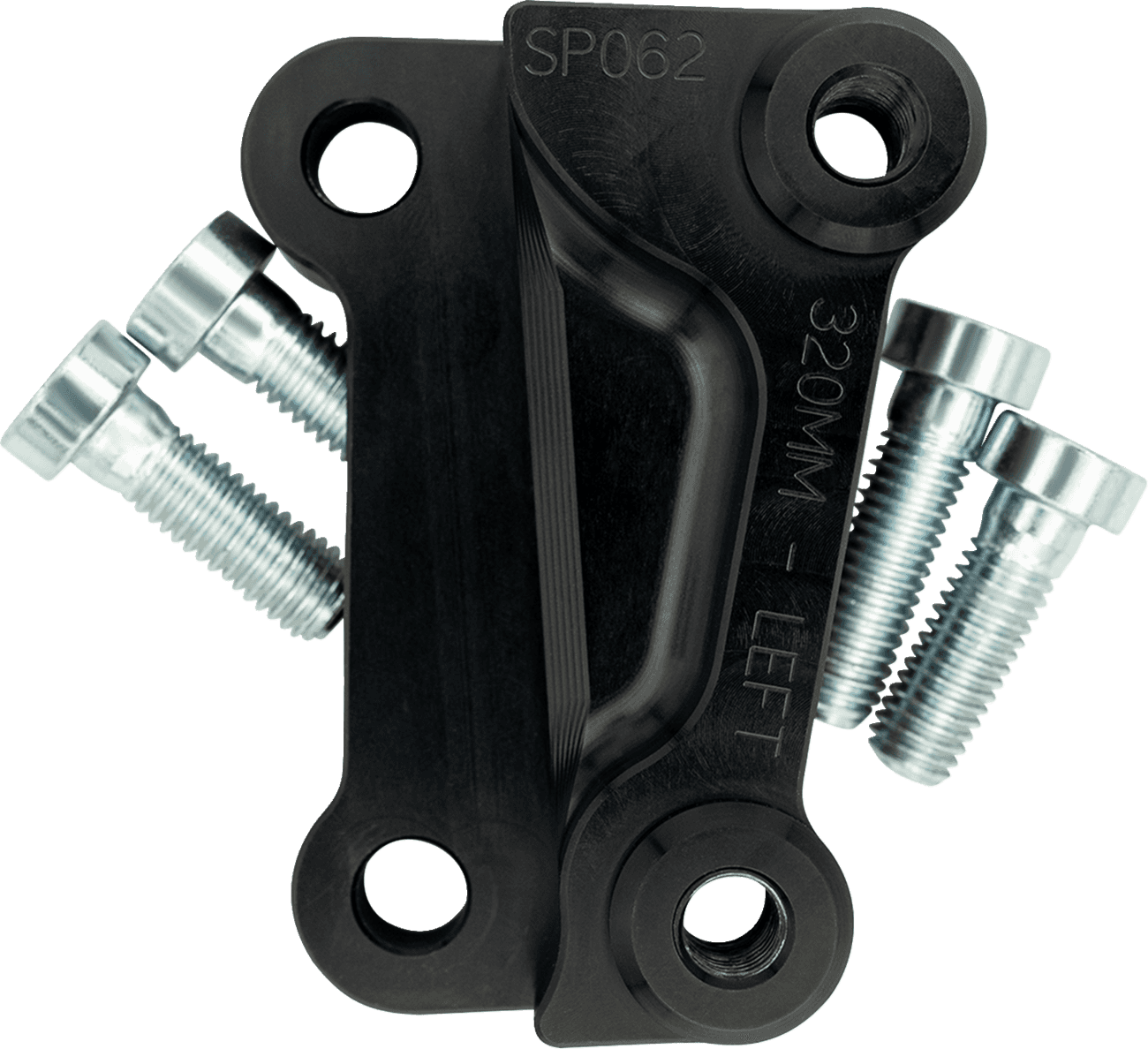 GBRAKES 1701-0782 Brake Caliper Bracket - 12.5" - Left