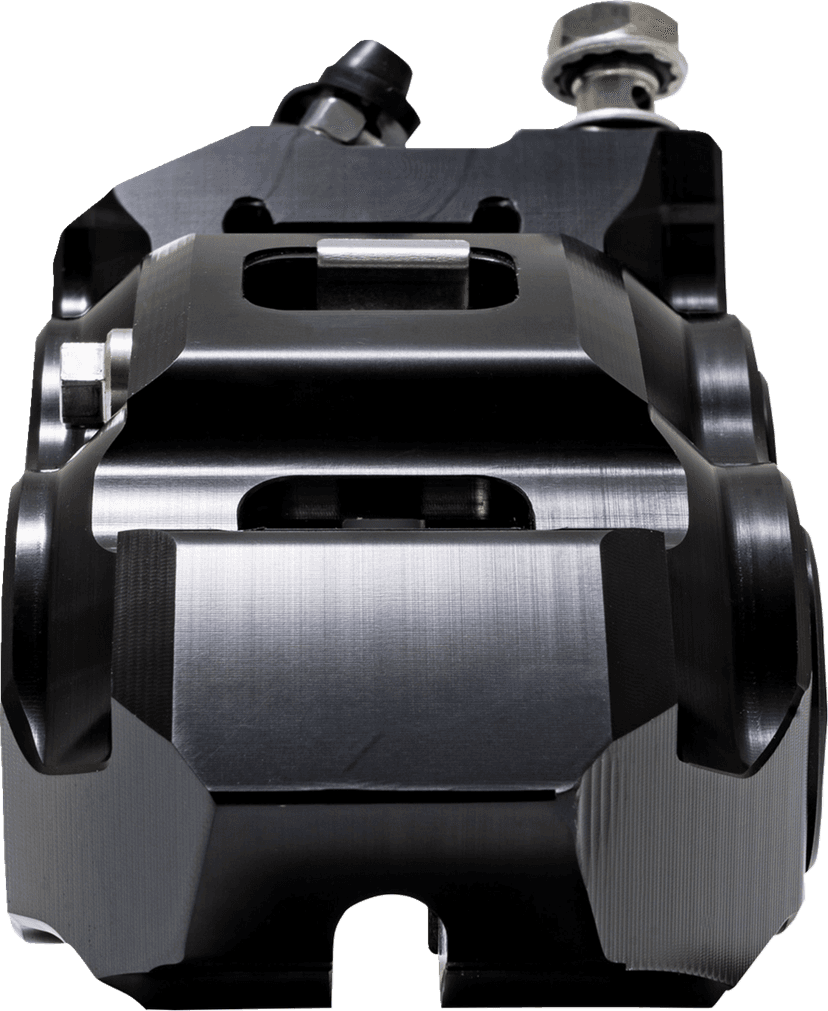 BARNETT 1701-0798 Caliper - 137 X 4B - Right - Black Anodized with Black Bore Caps — image 3 of 5