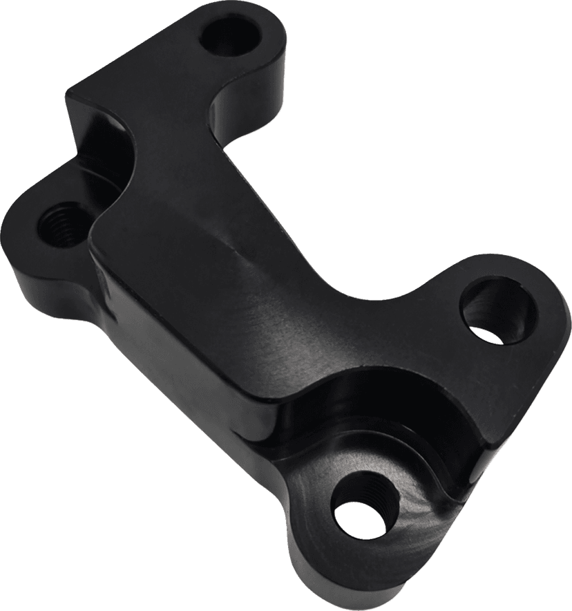 RC COMPONENTS 1701-0800 Caliper Adapter Bracket - 320 mm - Left — image 2 of 2