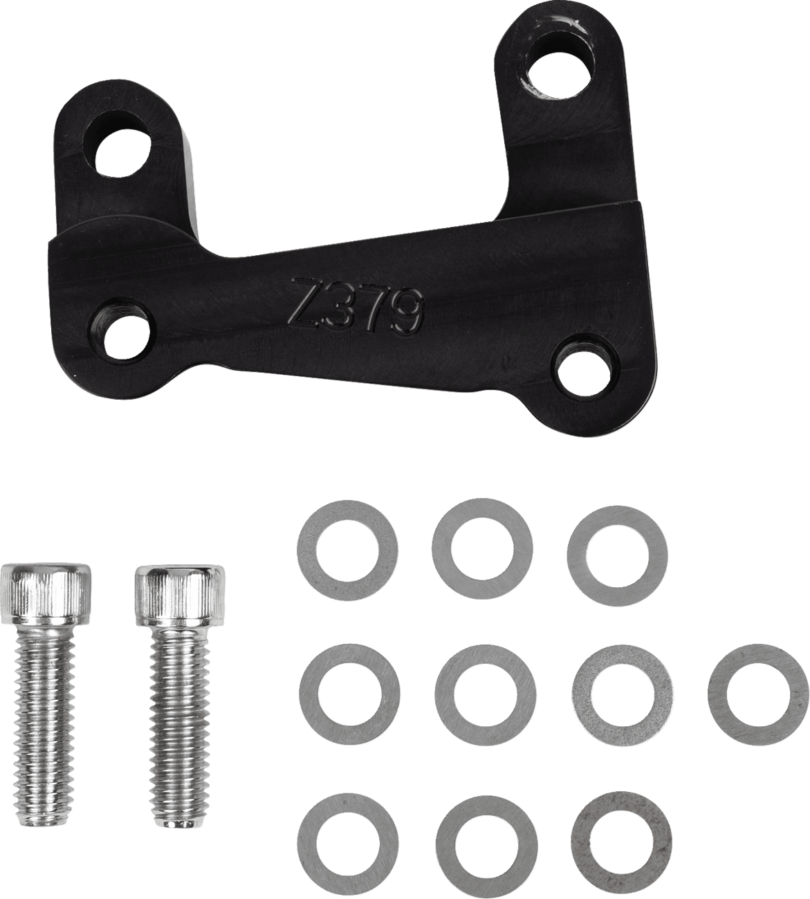 RC COMPONENTS 1701-0800 Caliper Adapter Bracket - 320 mm - Left