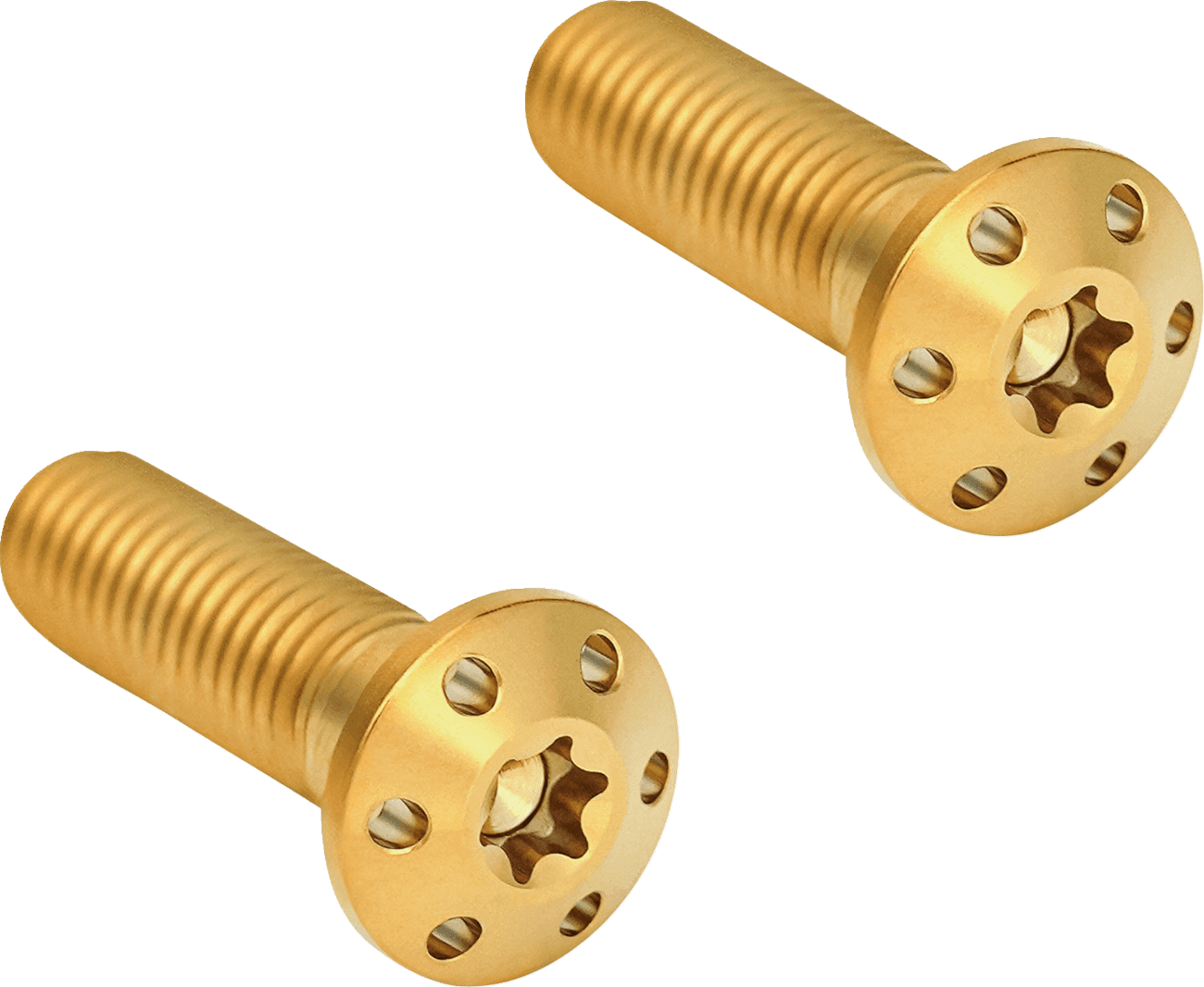 ARLEN NESS 1701-0809 Mounting Bolts - Gold