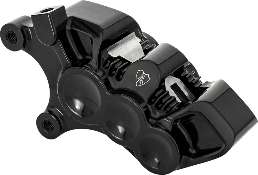 ARLEN NESS 1701-0829 Monoblock Axial Brake Caliper - 11.8" - Left - Black
