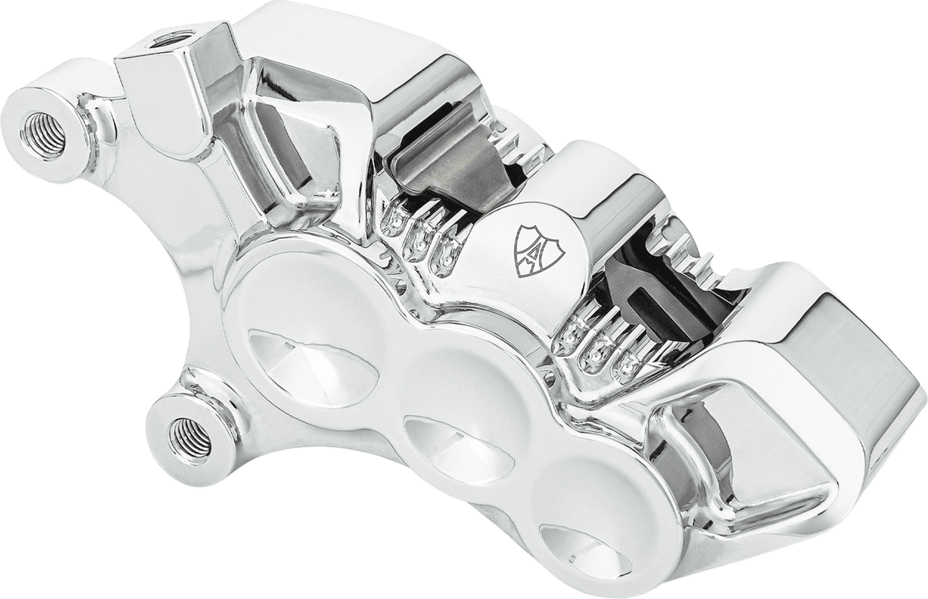 ARLEN NESS 1701-0830 Monoblock Axial Brake Caliper - 11.8" - Left - Chrome
