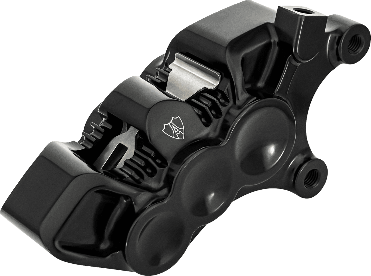 ARLEN NESS 1701-0831 Monoblock Axial Brake Caliper - 11.8" - Right - Black