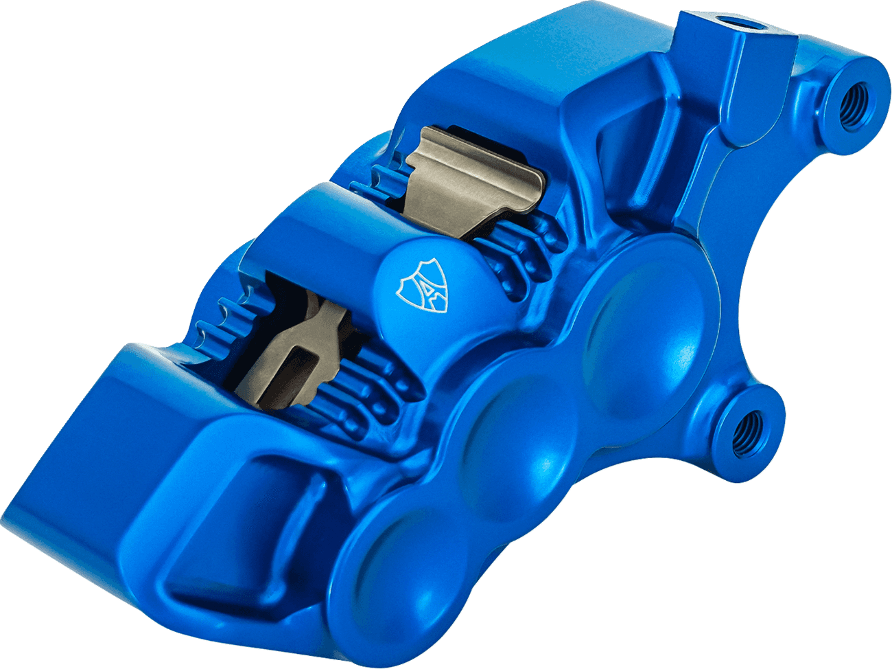 ARLEN NESS 1701-0843 Monoblock Axial Brake Caliper - 14" - Right - Blue