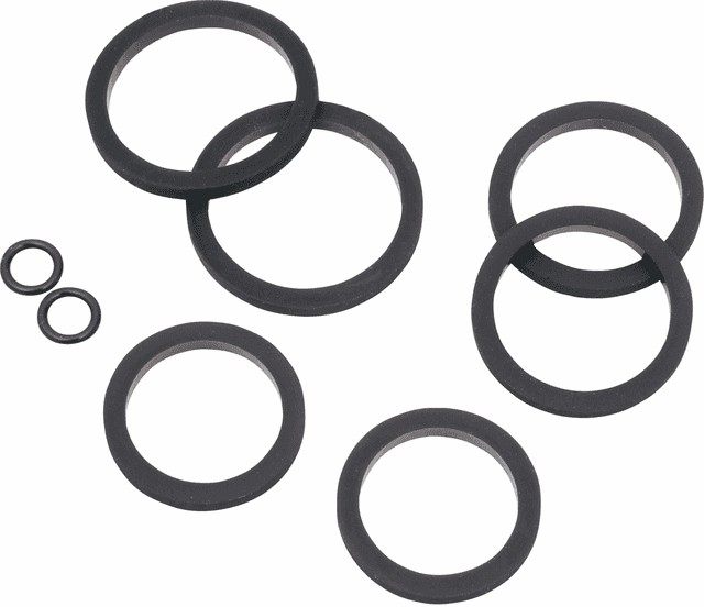 PERFORMANCE MACHINE (PM) 1702-0053 Caliper Rebuild Kit - 6 Piston