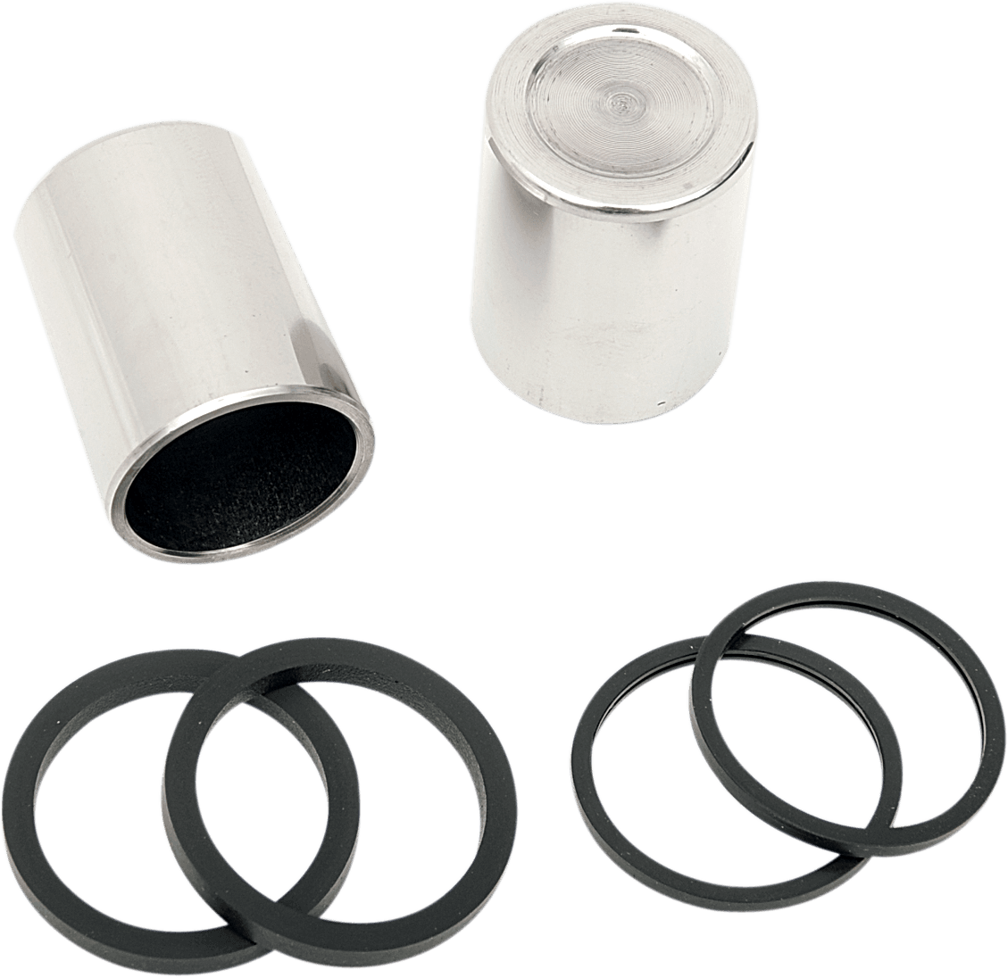 DRAG SPECIALTIES 1702-0115 Front Caliper Rebuild Kit - XL