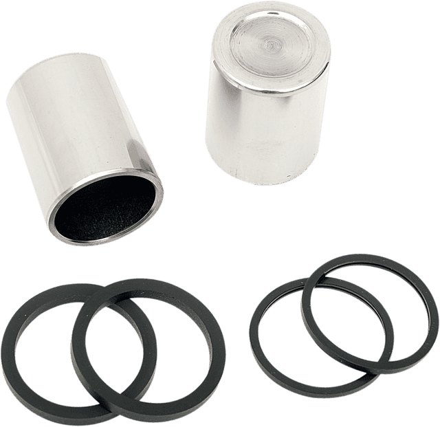 DRAG SPECIALTIES 1702-0115 Front Caliper Rebuild Kit - XL