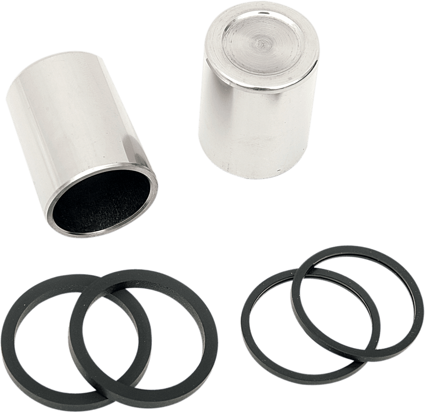 DRAG SPECIALTIES 1702-0115 Front Caliper Rebuild Kit - XL