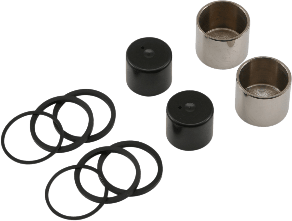 DRAG SPECIALTIES 1702-0120 Rear Caliper Rebuild Kit - Softail