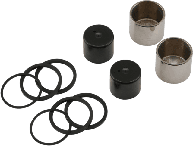 DRAG SPECIALTIES 1702-0120 Rear Caliper Rebuild Kit - Softail