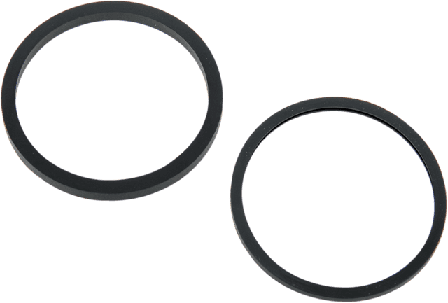 DRAG SPECIALTIES 1702-0124 Rear Caliper Seal Kit - '04-'13 XL