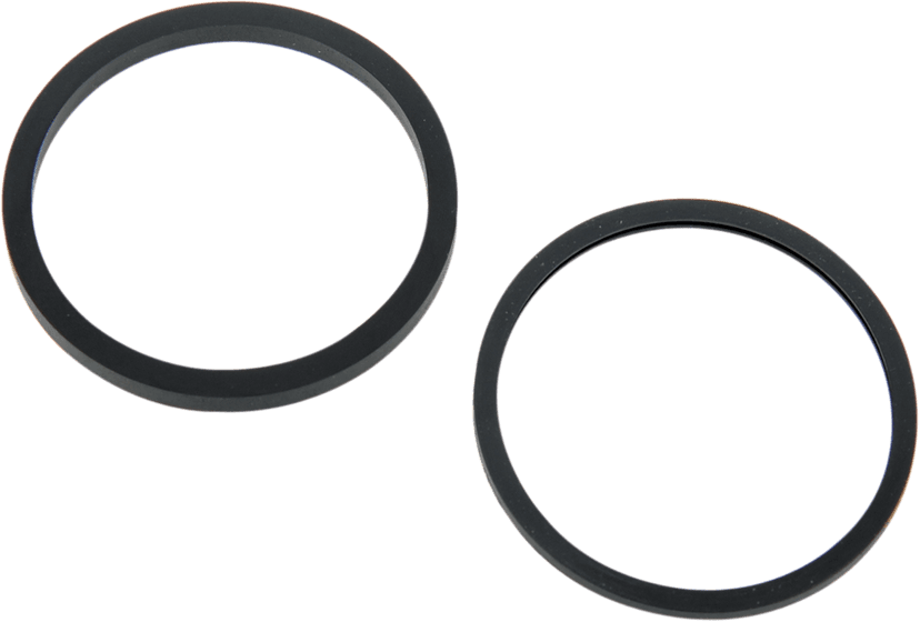 DRAG SPECIALTIES 1702-0124 Rear Caliper Seal Kit - '04-'13 XL