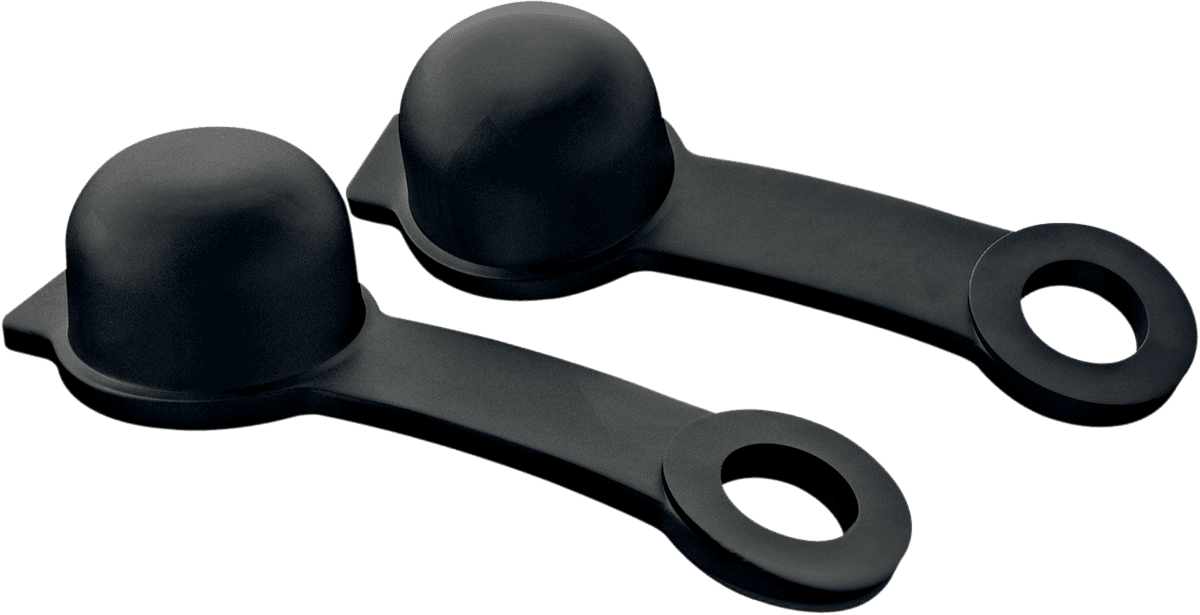 GOODRIDGE 1702-0128 Bleeder Nipple Caps - 2 Pack
