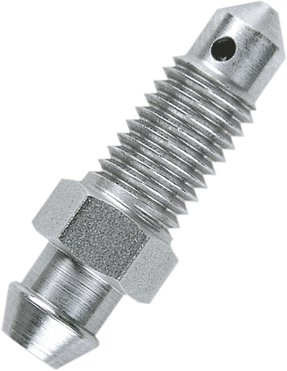 GOODRIDGE 1702-0130 Bleeder Nipple - Steel - 1/4"-28