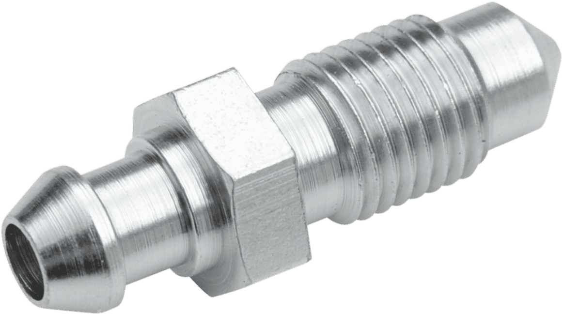 GOODRIDGE 1702-0131 Bleeder Nipple - Steel - 3/8-24