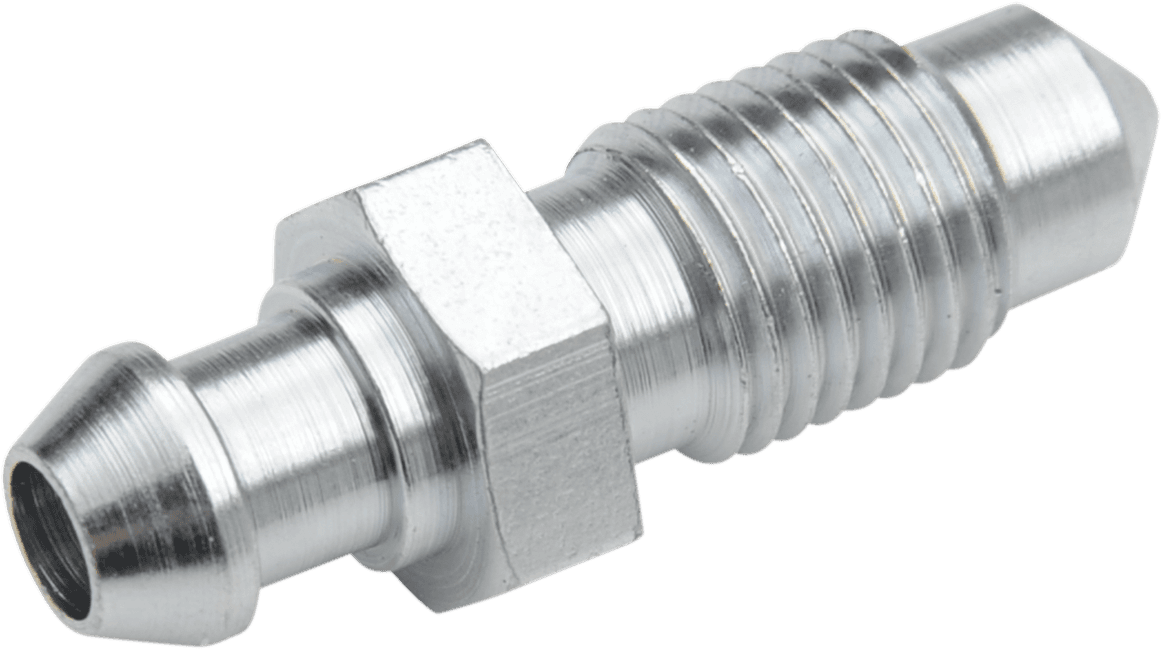 GOODRIDGE 1702-0131 Bleeder Nipple - Steel - 3/8-24