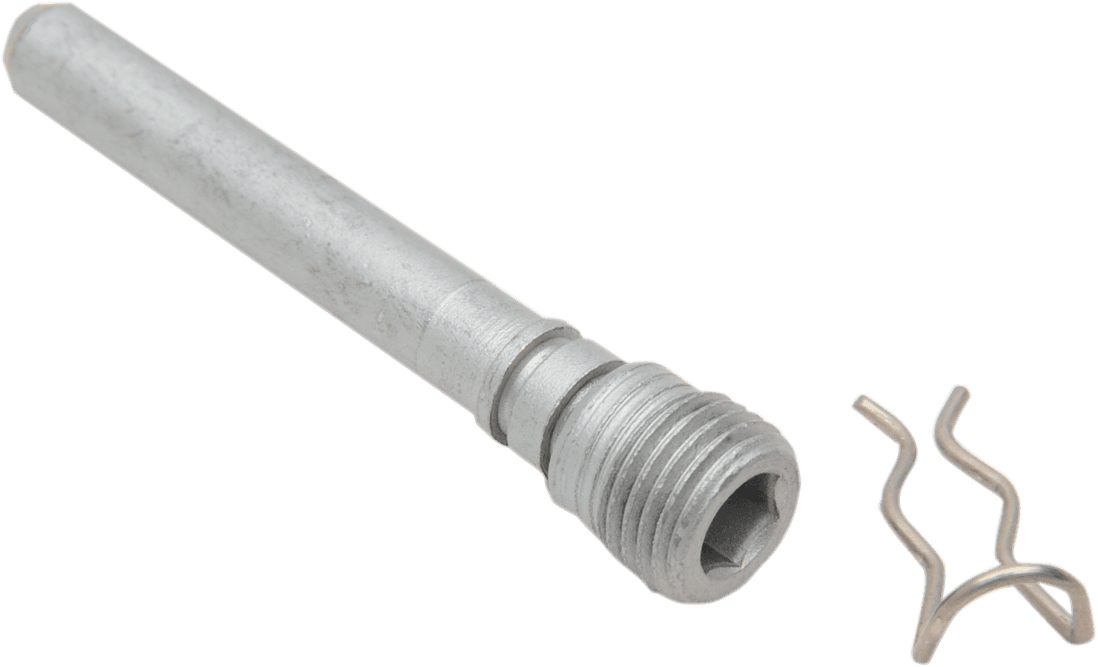 DRAG SPECIALTIES 1702-0154 Front Pin - FLT 08' +