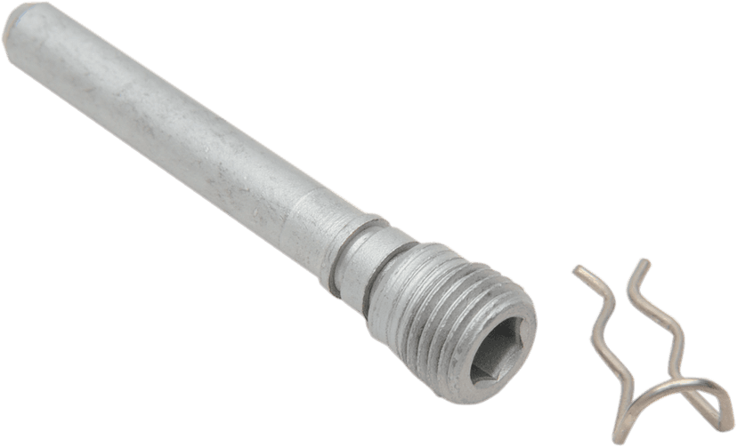 DRAG SPECIALTIES 1702-0154 Front Pin - FLT 08' +