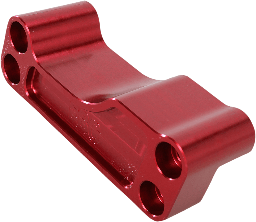 EBC 1702-0241 Brake Caliper Bracket - MSX 125 Grom — image 2 of 4