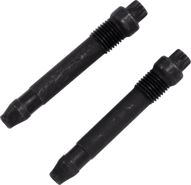 DRAG SPECIALTIES 1702-0326 Brake Pad Pin - 00-17BT 0-03XL