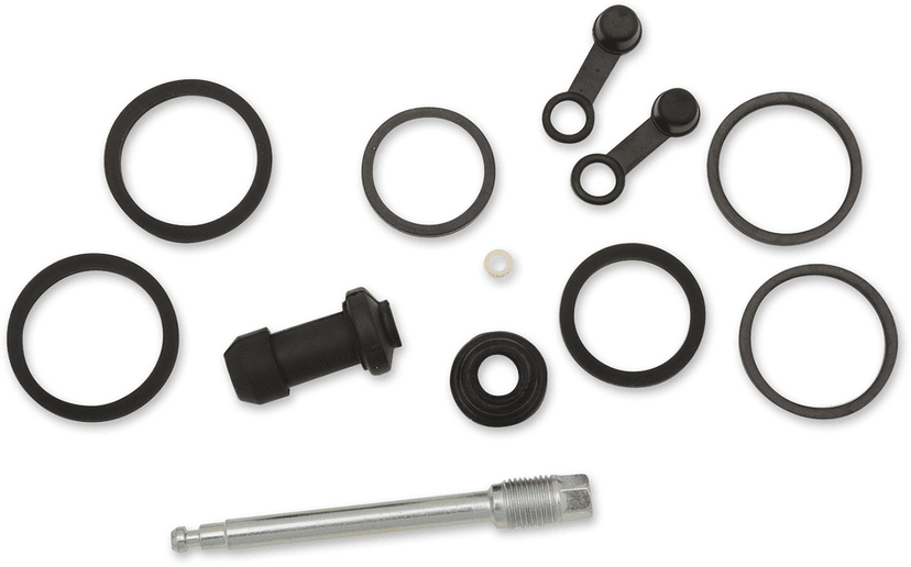 PARTS UNLIMITED 1702-0327 Brake Caliper Rebuild Kit - Honda