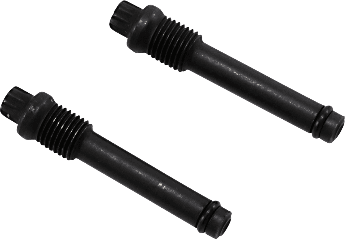 DRAG SPECIALTIES 1702-0328 Rear Brake Pad Pin - 08-17 Softail/Dyna