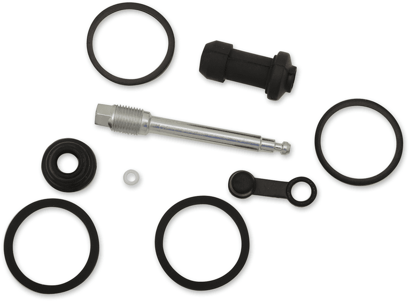 PARTS UNLIMITED 1702-0329 Brake Caliper Rebuild Kit - Honda