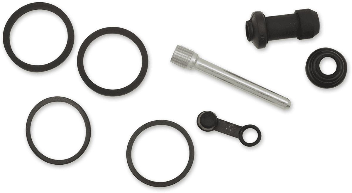 PARTS UNLIMITED 1702-0330 Brake Caliper Rebuild Kit - Honda VT