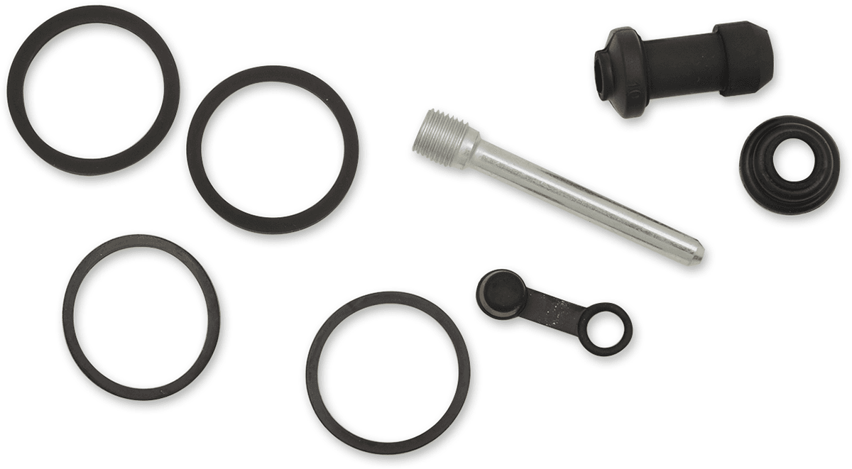 PARTS UNLIMITED 1702-0330 Brake Caliper Rebuild Kit - Honda VT