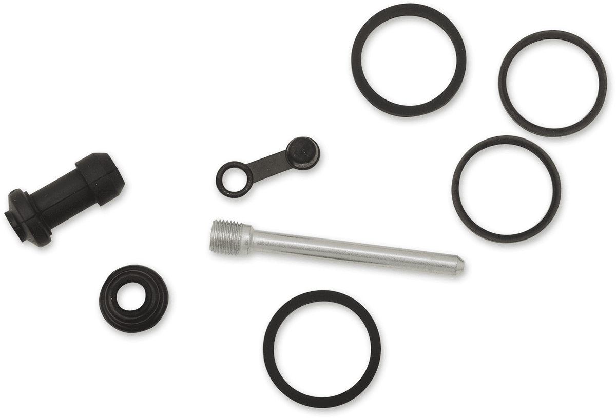 PARTS UNLIMITED 1702-0334 Brake Caliper Rebuild Kit - Honda