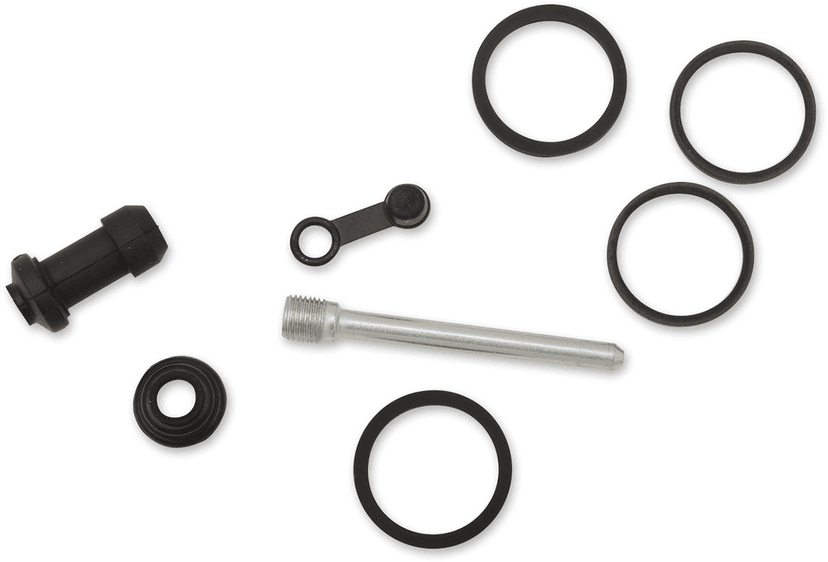 PARTS UNLIMITED 1702-0334 Brake Caliper Rebuild Kit - Honda