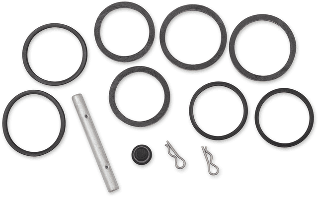 PARTS UNLIMITED 1702-0336 Brake Caliper Rebuild Kit - Yamaha