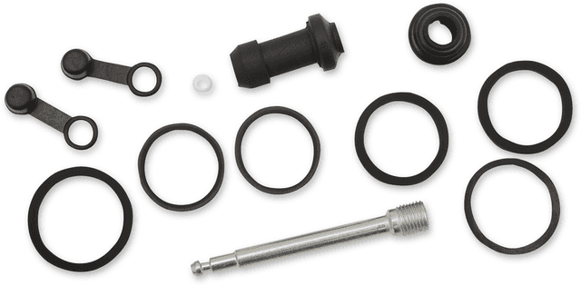 PARTS UNLIMITED 1702-0343 Brake Caliper Rebuild Kit - Honda