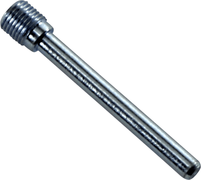 DRAG SPECIALTIES 1702-0345 Rear Brake Pad Pin - 04-13 XL — image 1 of 2